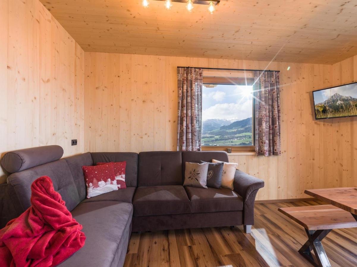 Alpenchalets Oberlaiming Itter Luaran gambar