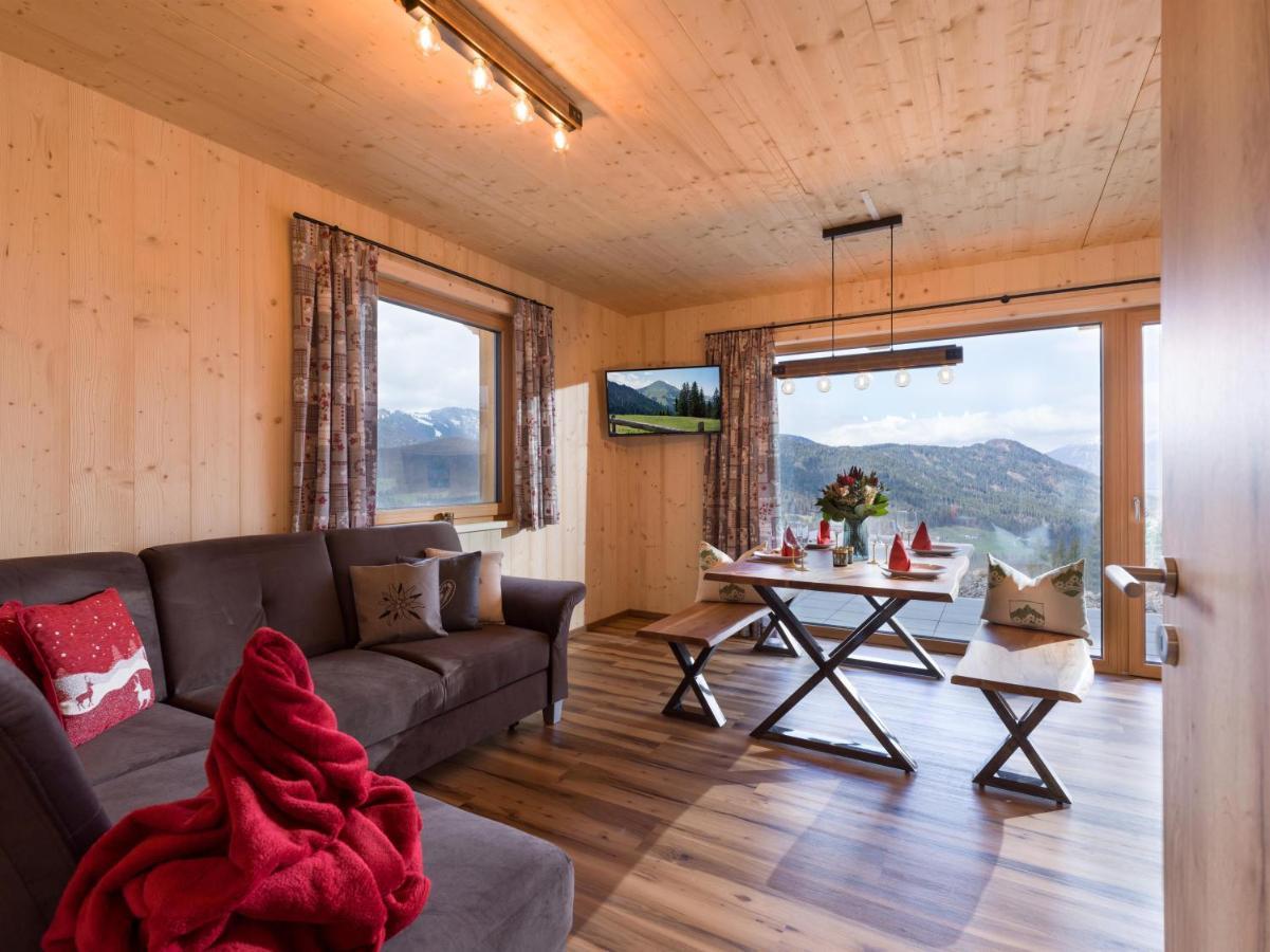 Alpenchalets Oberlaiming Itter Luaran gambar