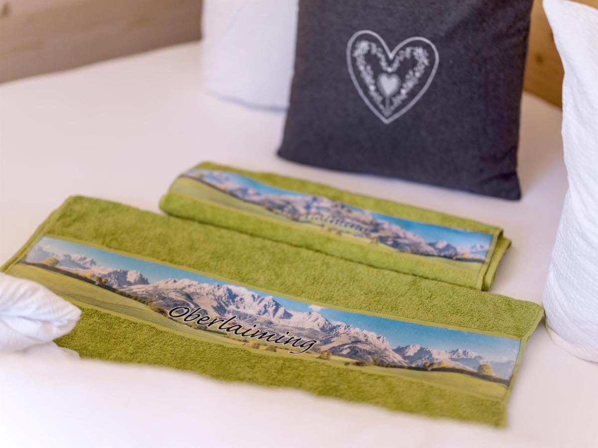 Alpenchalets Oberlaiming Itter Luaran gambar