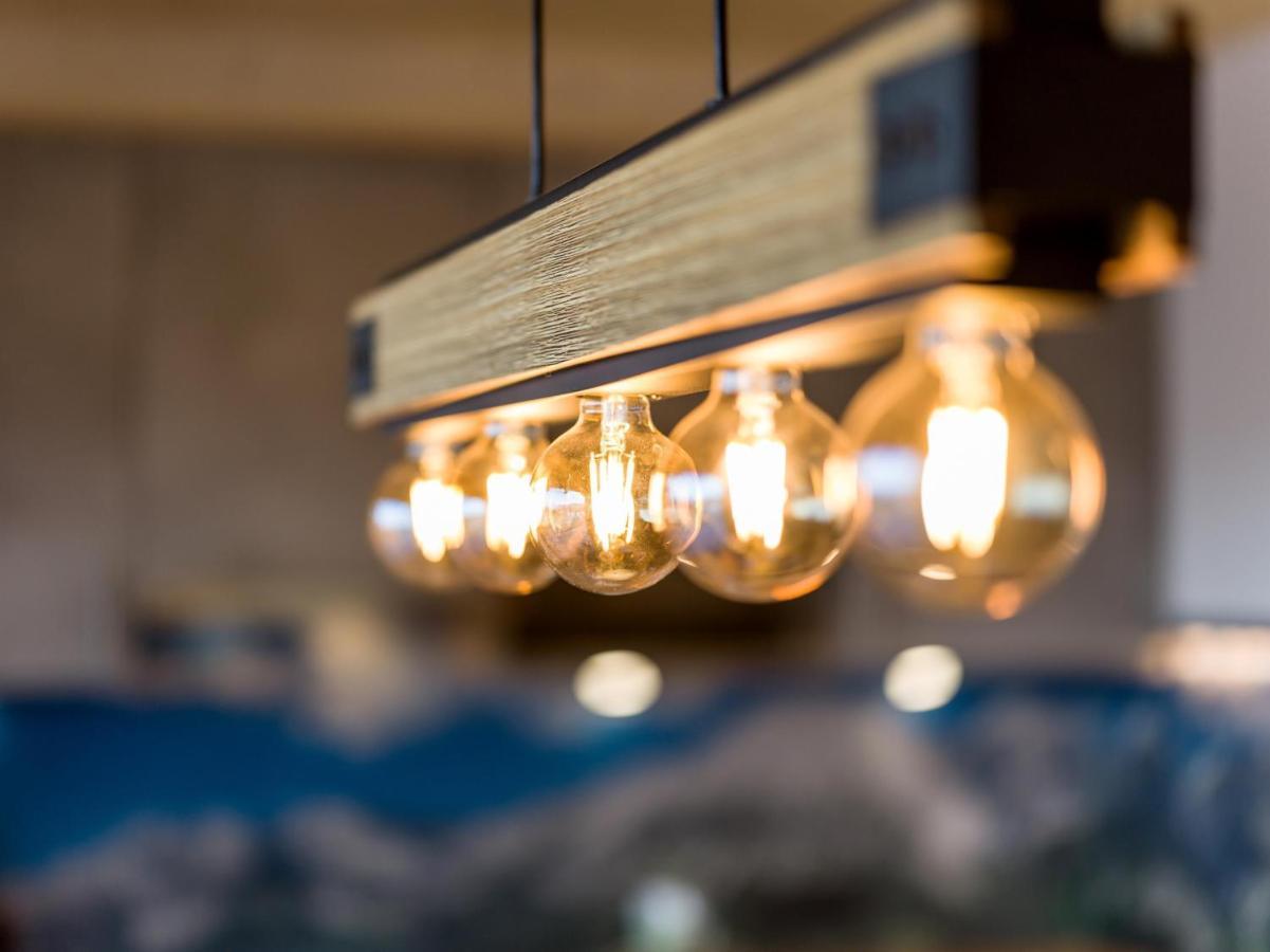 Alpenchalets Oberlaiming Itter Luaran gambar