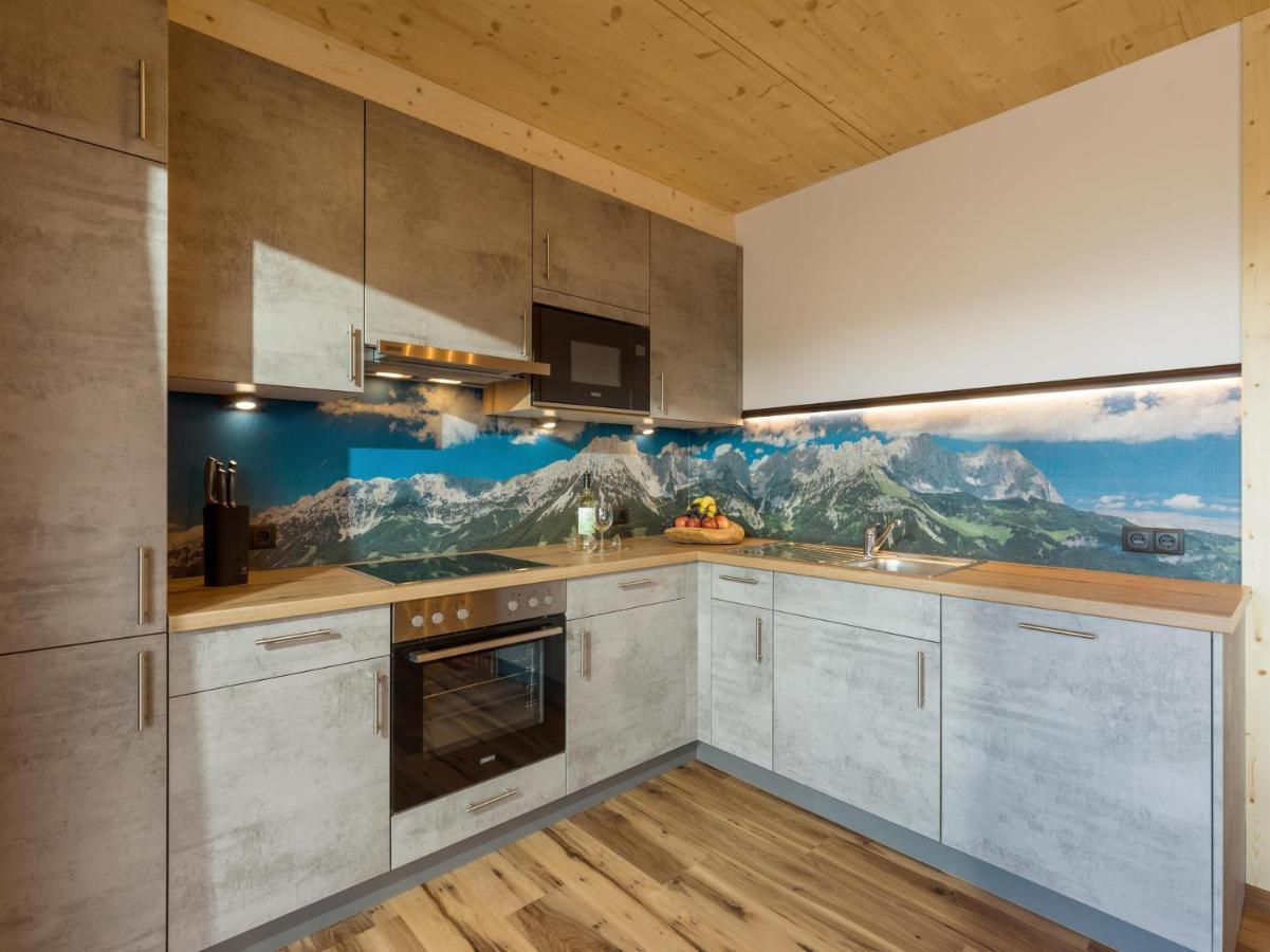 Alpenchalets Oberlaiming Itter Luaran gambar