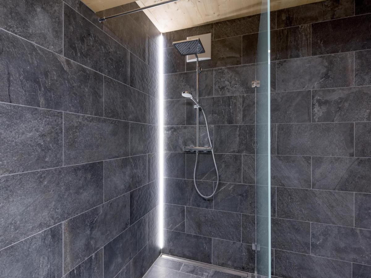 Alpenchalets Oberlaiming Itter Luaran gambar
