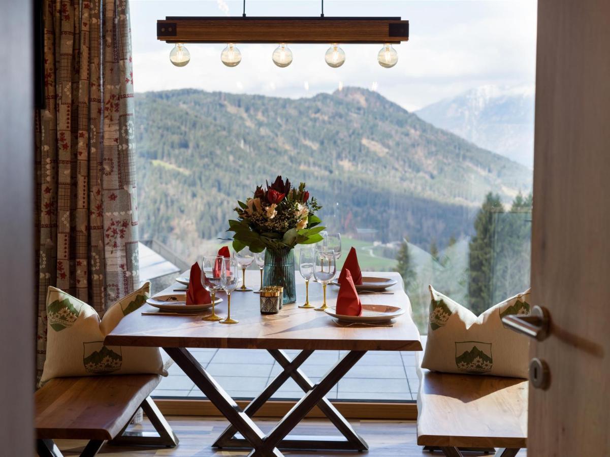 Alpenchalets Oberlaiming Itter Luaran gambar