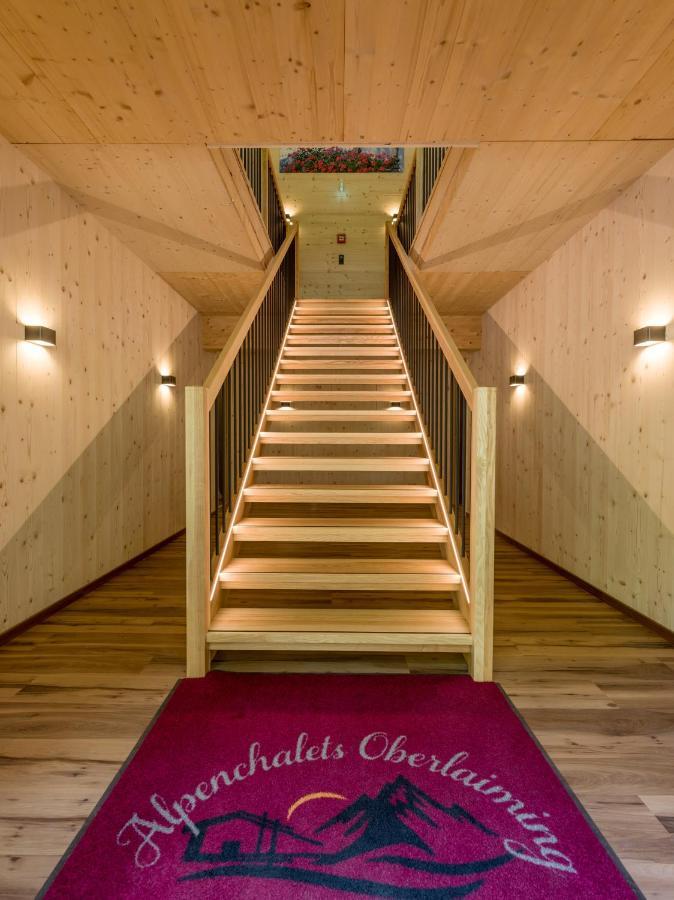 Alpenchalets Oberlaiming Itter Luaran gambar