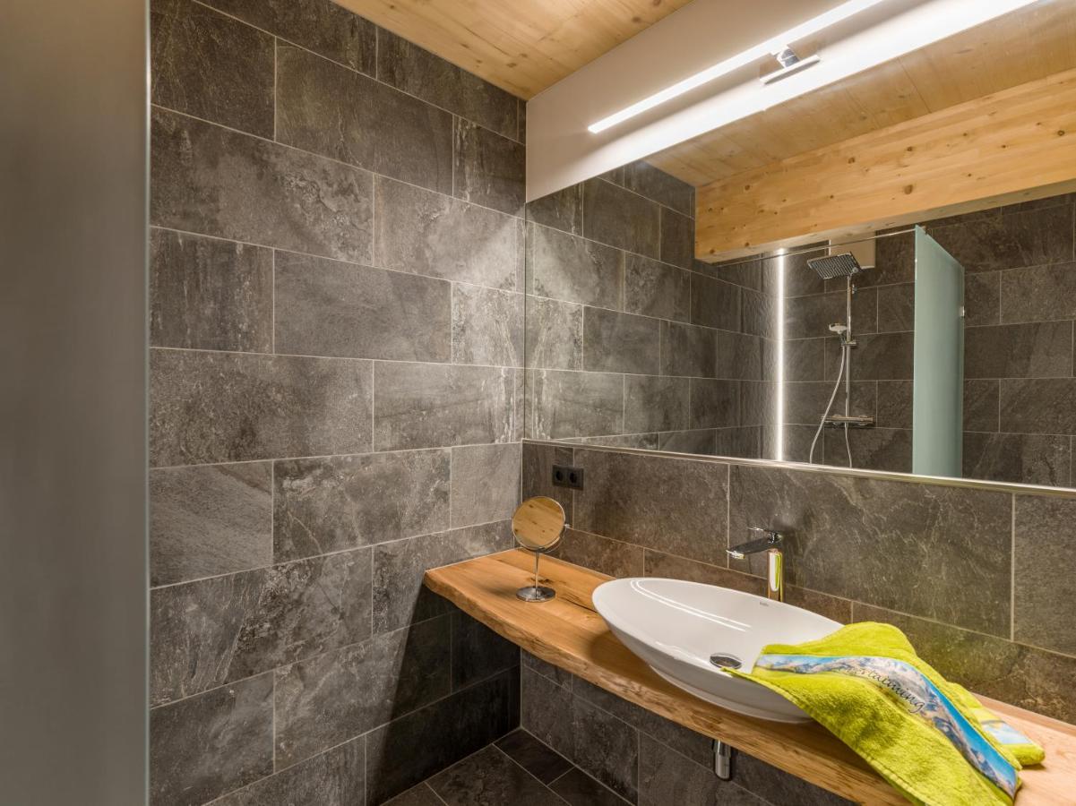 Alpenchalets Oberlaiming Itter Luaran gambar