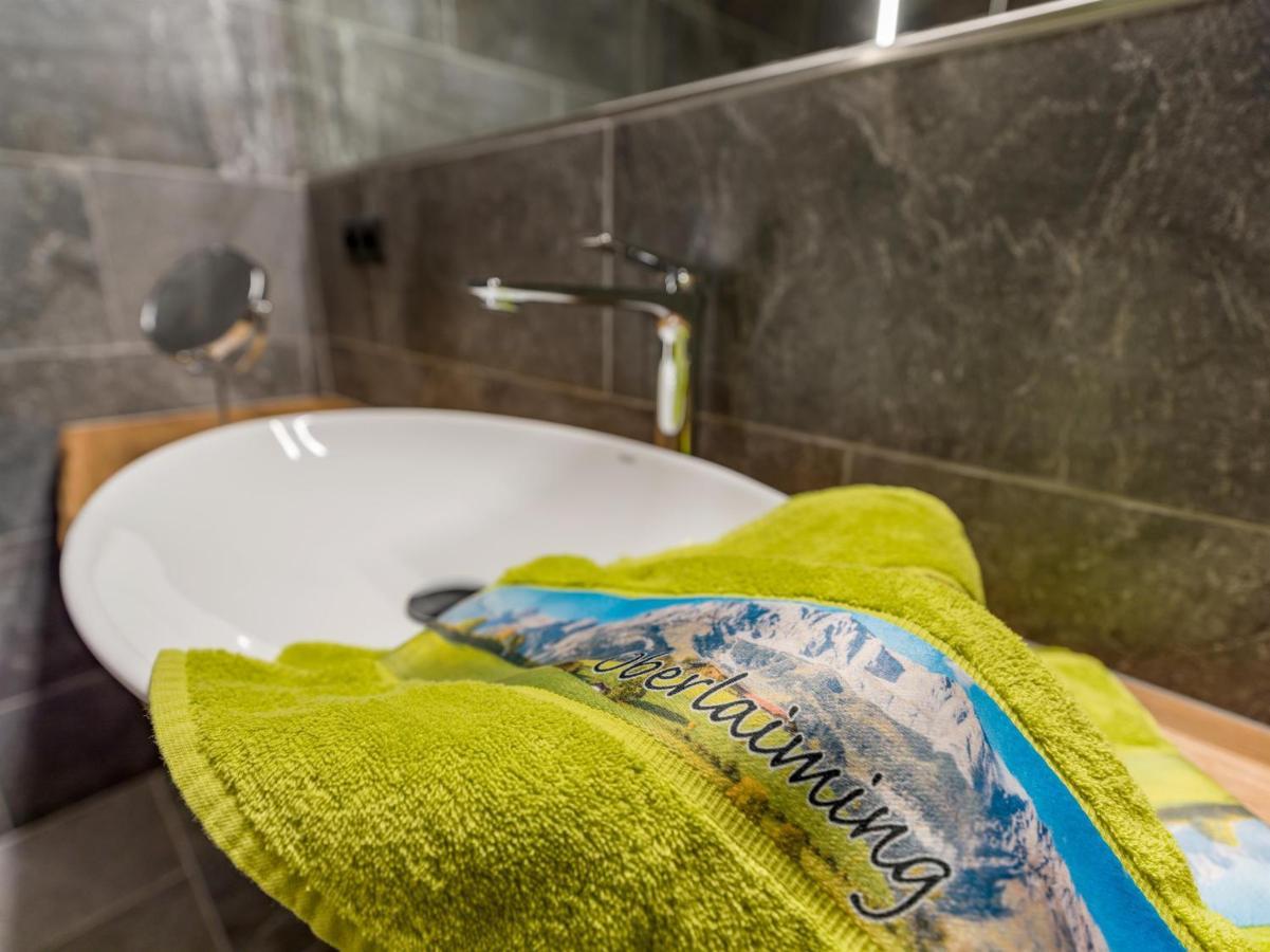 Alpenchalets Oberlaiming Itter Luaran gambar