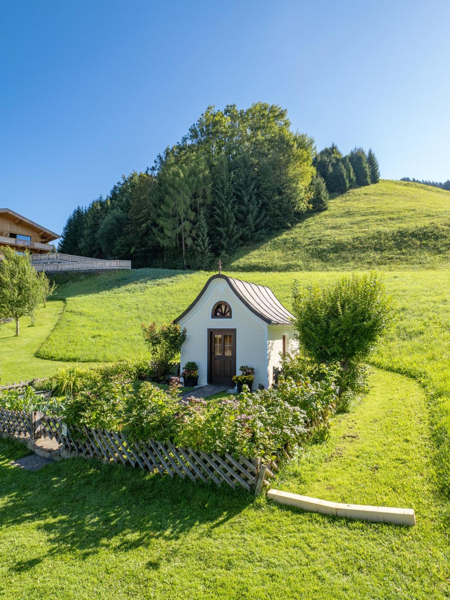 Alpenchalets Oberlaiming Itter Luaran gambar