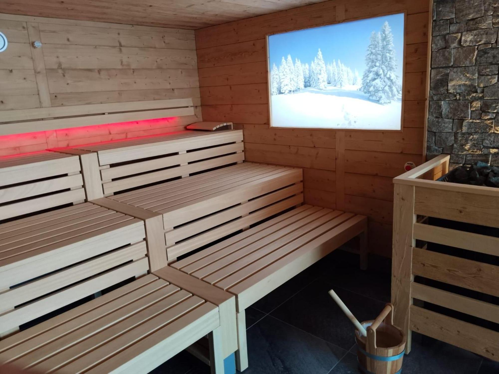 Alpenchalets Oberlaiming Itter Luaran gambar