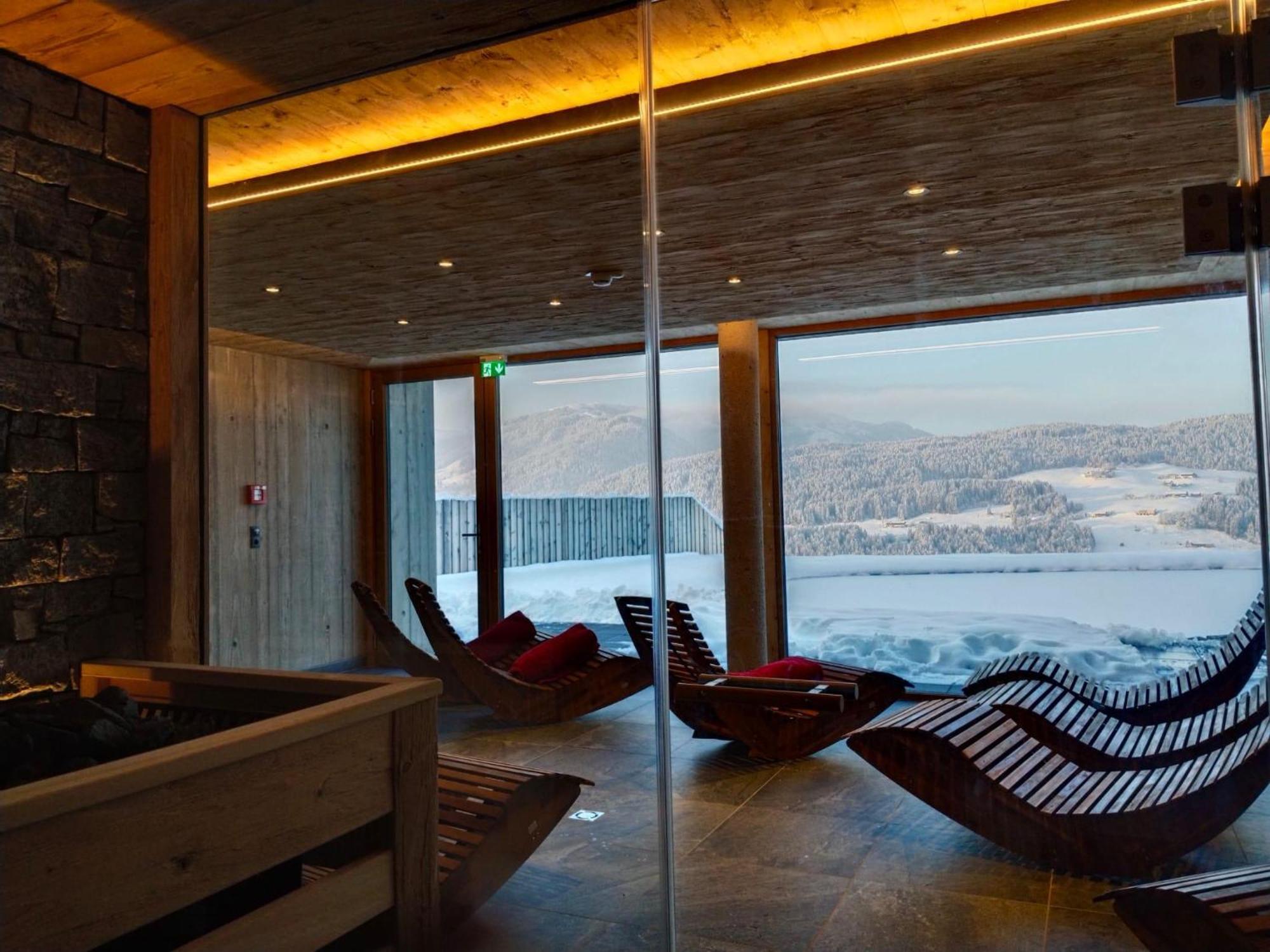 Alpenchalets Oberlaiming Itter Luaran gambar