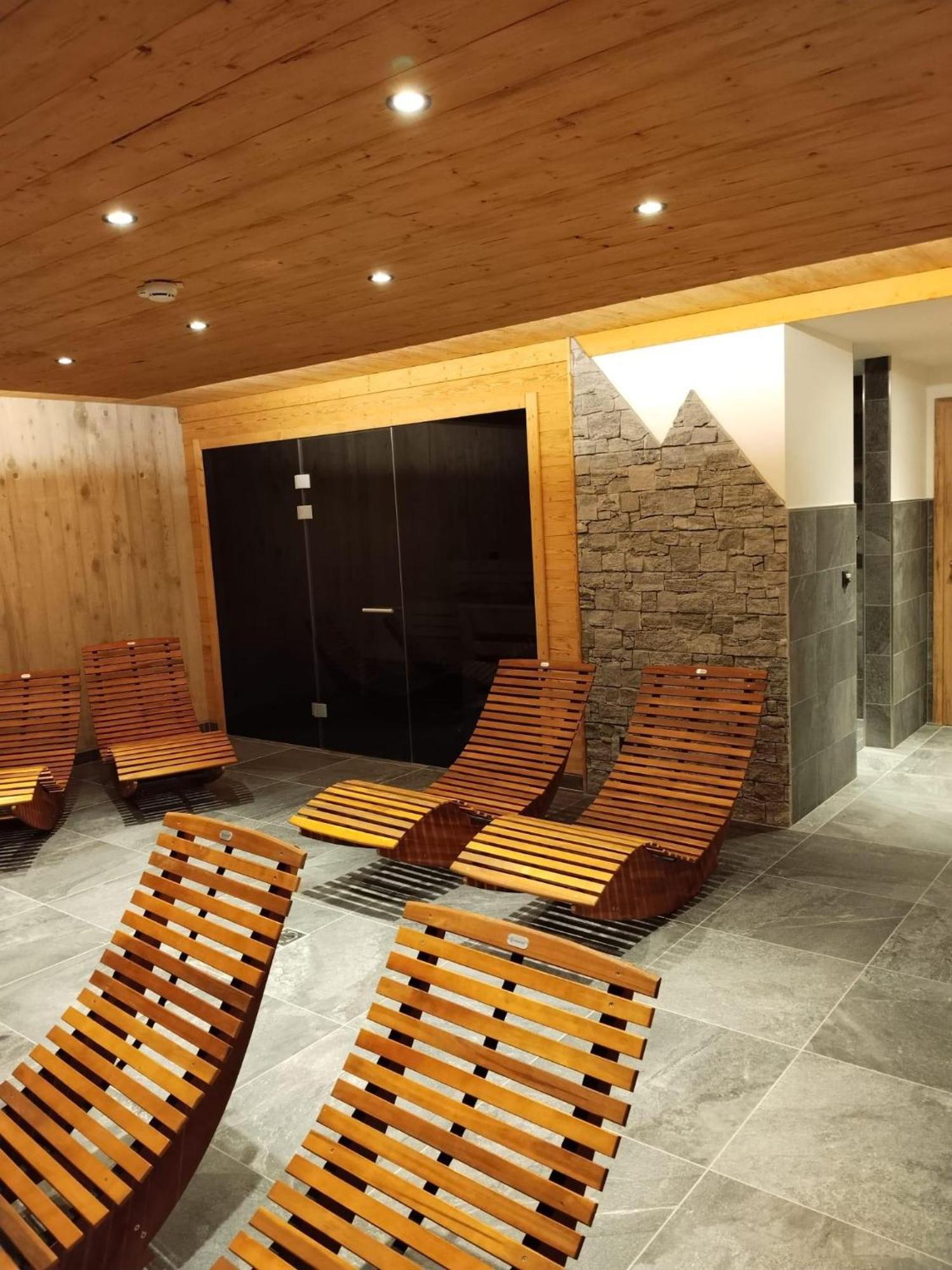 Alpenchalets Oberlaiming Itter Luaran gambar