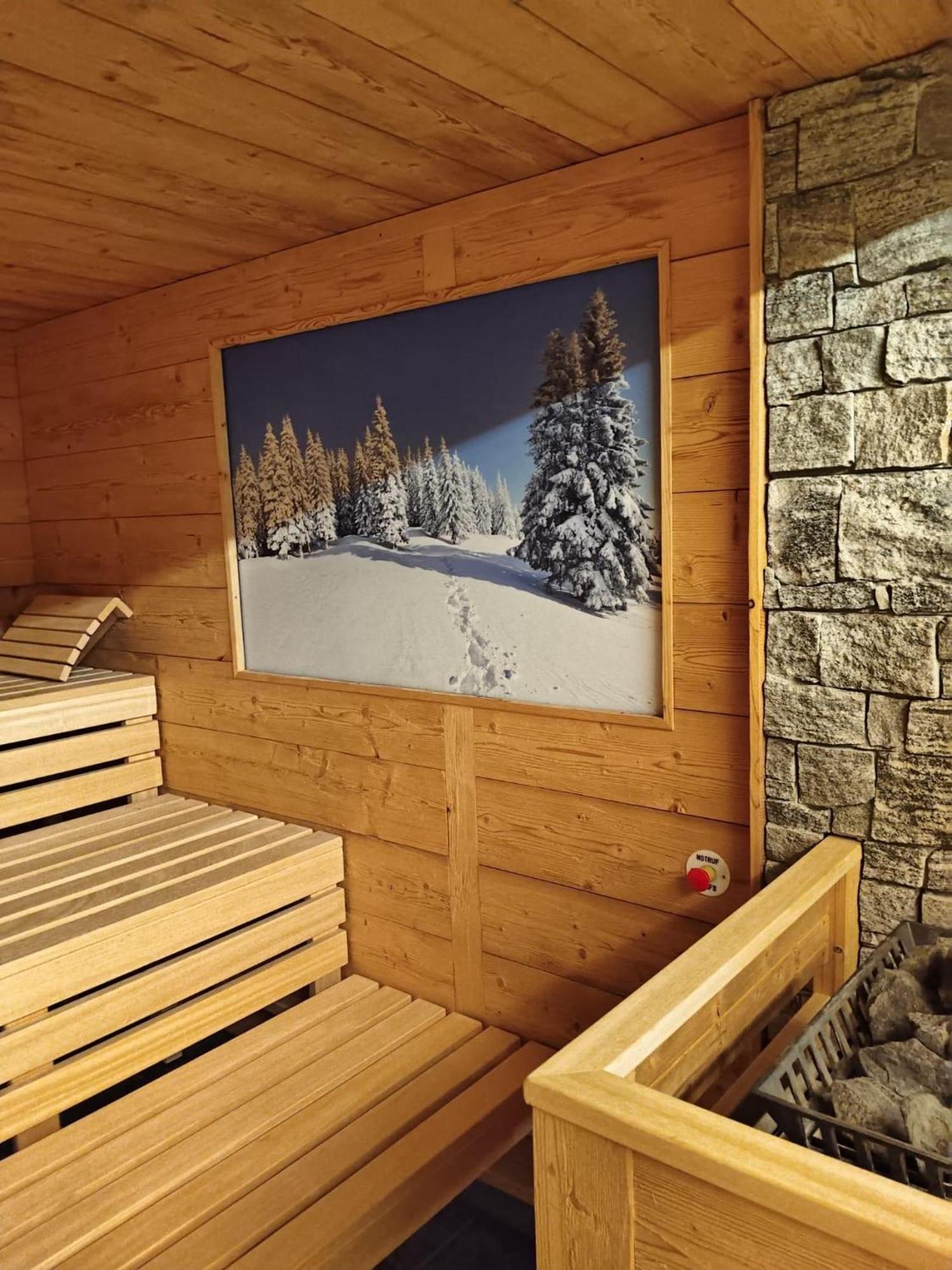 Alpenchalets Oberlaiming Itter Luaran gambar