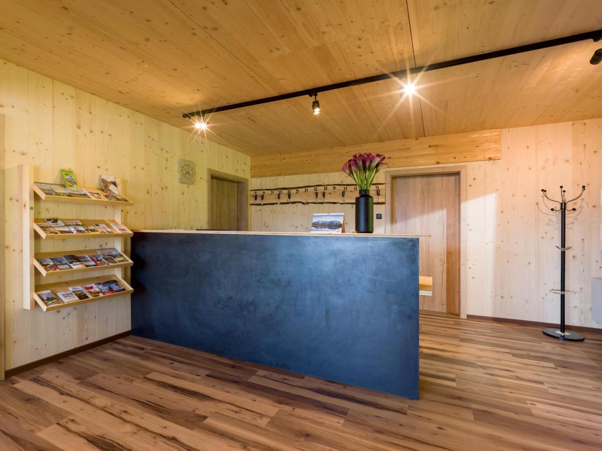 Alpenchalets Oberlaiming Itter Luaran gambar