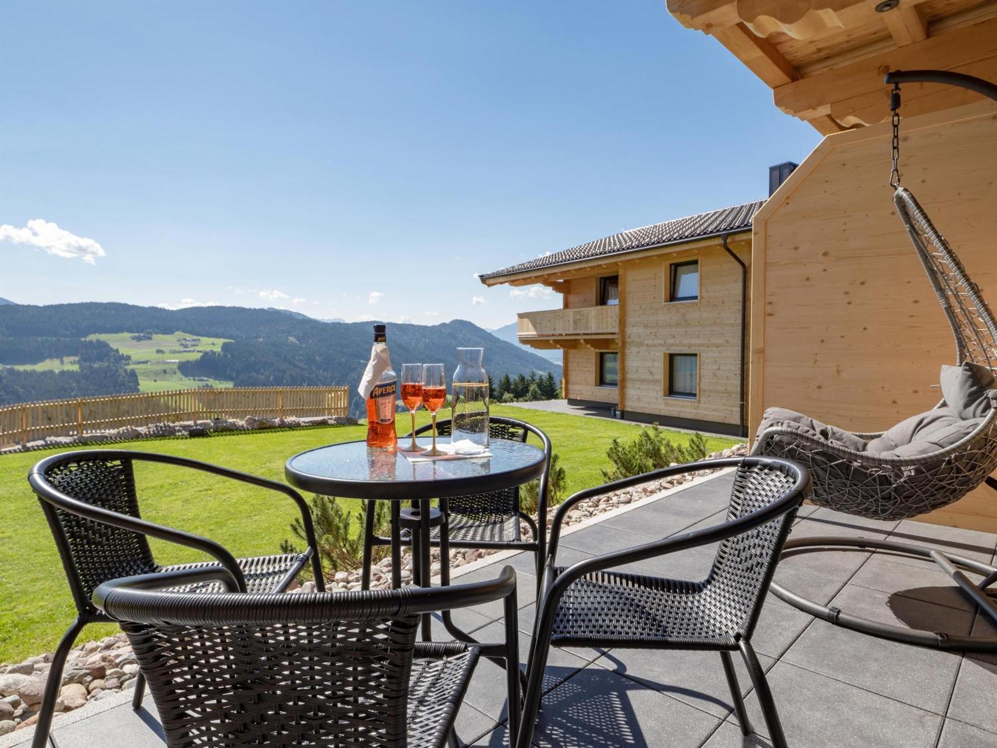 Alpenchalets Oberlaiming Itter Luaran gambar