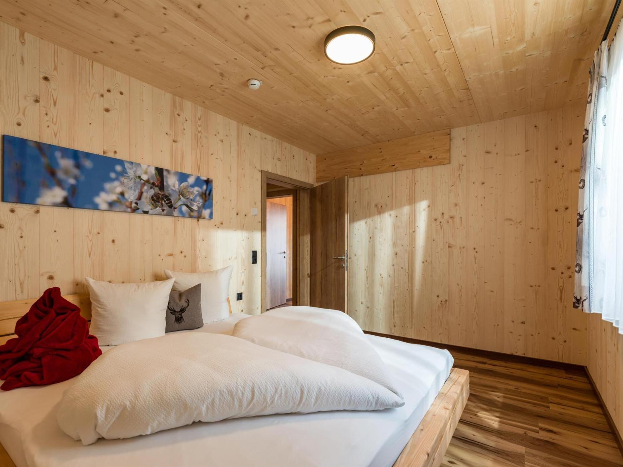 Alpenchalets Oberlaiming Itter Luaran gambar