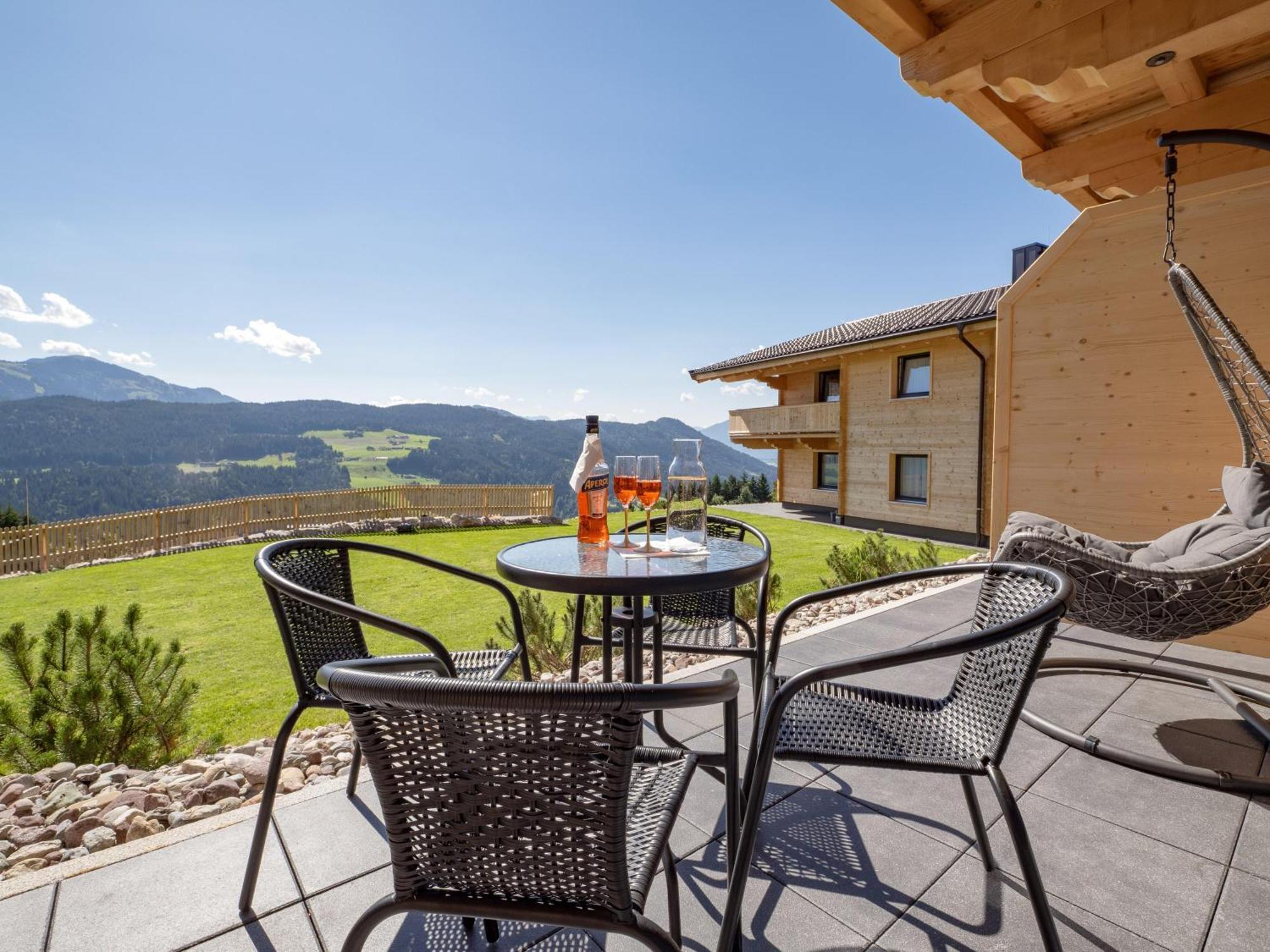 Alpenchalets Oberlaiming Itter Luaran gambar